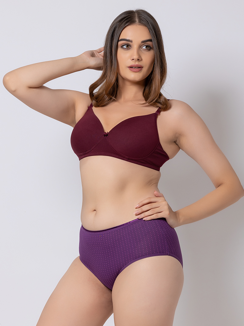 Comfortable Stylish knicker and bra Deals 