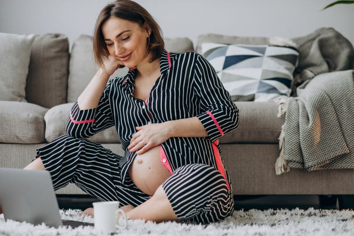 The Ultimate Maternity Nightwear Guide for New Moms