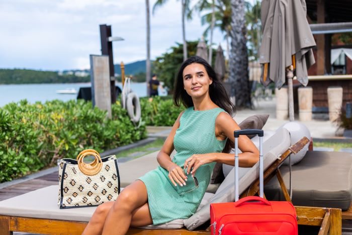 AFFORDABLE LUXURY: TIPS FOR WOMEN TRAVELERS